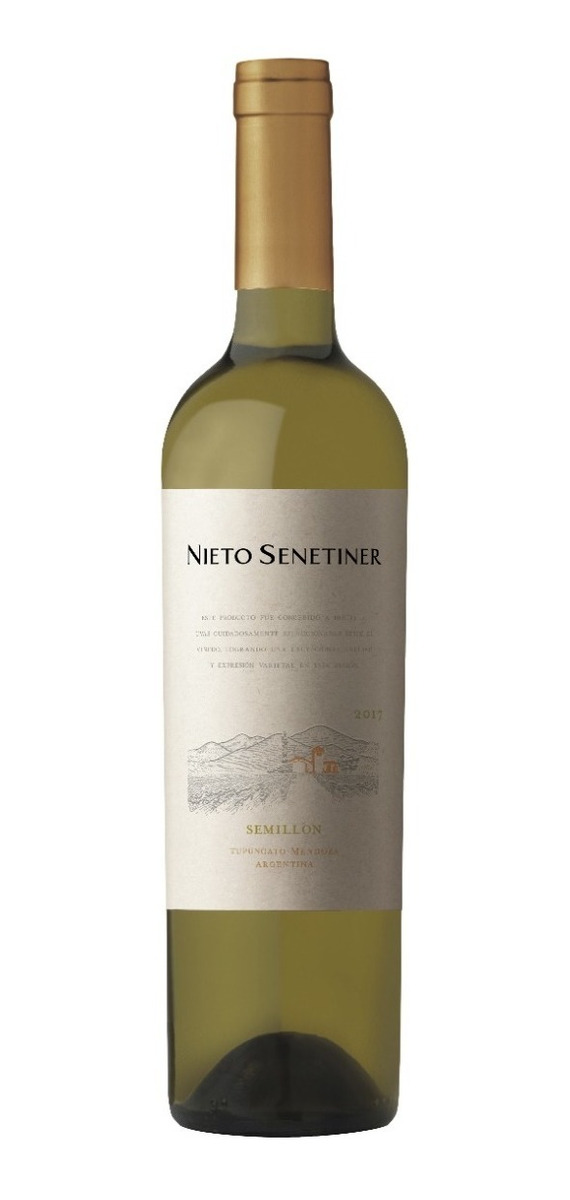 Nieto Senetiner Semillon 